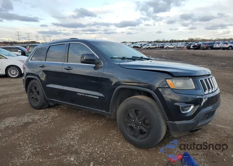 2014 Jeep Grand Cherokee Laredo from USA, damaged, VIN 1C4RJFAG3EC132601